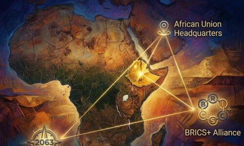 Geopolitics and the $170B Growth Plan