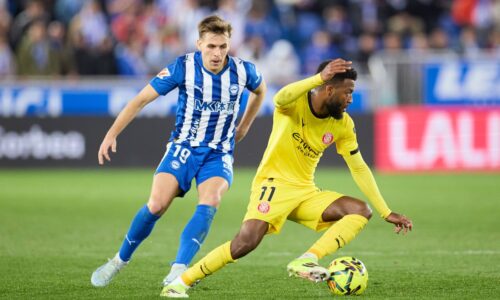 Girona nedokázala nadviazať na víťazstvo nad barcelonou. domov si odváža aspoň bod