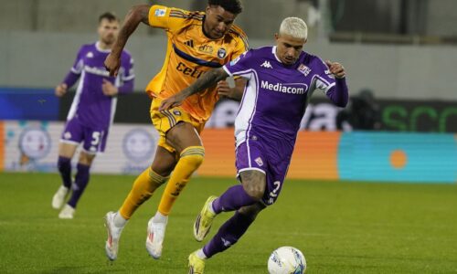 Gólové hitparády sa nekonali. fiorentina sa dostala zo zostupovej zóny