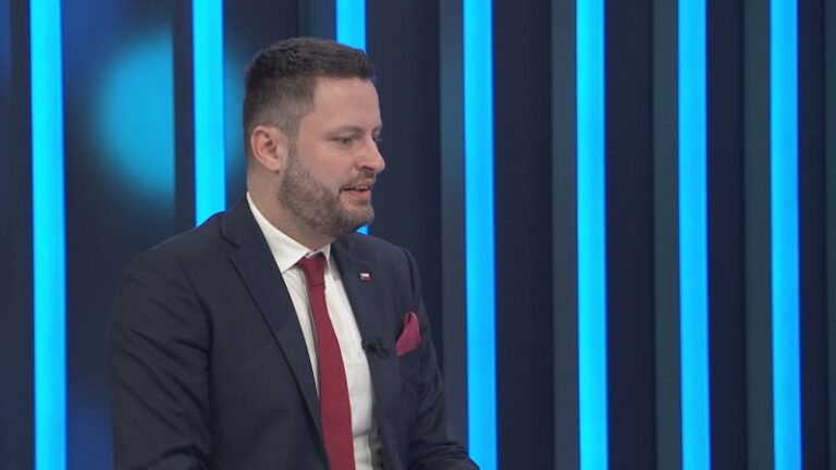 Prokop: zavalený červený si na ministerstvu brzy nevzpomene, kdo turek vlastně je