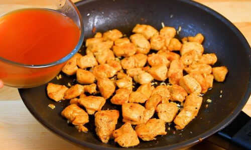 It’s so delicious that you can cook it everyday! Incredible chicken breast recipe