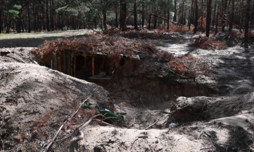 Ukrajina sa lúči so Zaporožím. Posledná bašta obrany ukrajinskej armády padla