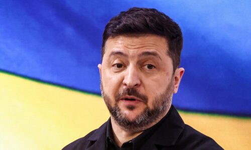 Putin nedosiahol svoj cieľ, Ukrajina sa ubránila, vyhlásil na výročie invázie Zelenskyj