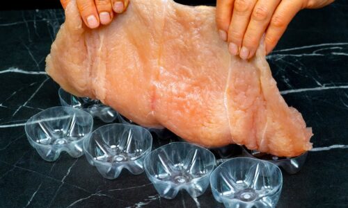 The brilliant trick that will change the way you cook chicken breast!