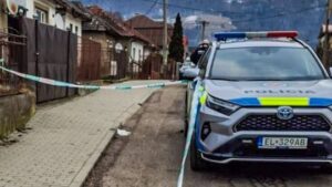 Pokus o vraždu: ženu pichol nožom tak, že jej zostal v hlave