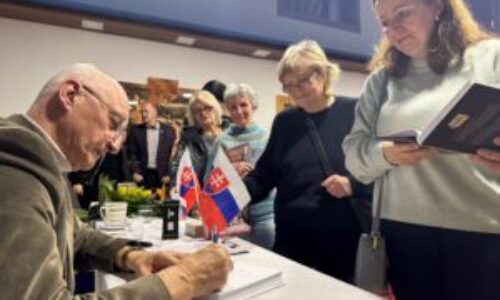 Matica slovenská priniesla do nového mesta nad váhom výnimočnú besedu o osobnostiach minulého storočia