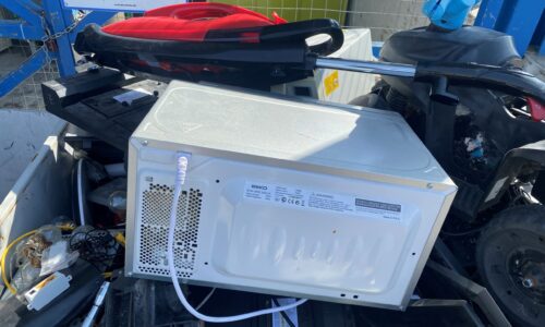 Bezplatný odvoz starých elektrospotrebičov sa blíži