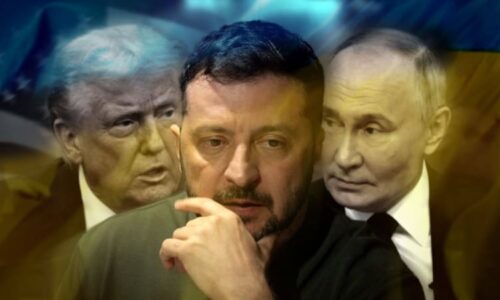 Jednání Zelenského, Putina a Trumpa je na spadnutí. Ukrajina stojí před těžkým rozhodnutím