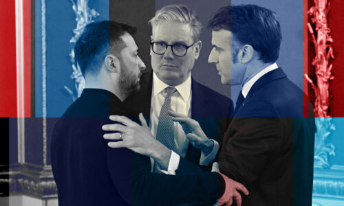 SVR: Londýn a Paríž sa pripravujú vyzbrojiť Kyjev jadrovou bombou