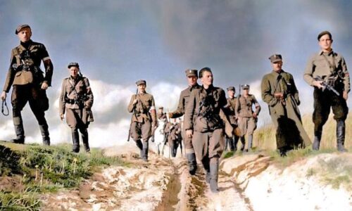 Prekvapivo si Poľsko pripomenulo zločiny banderovského protisovietskeho ilegálneho hnutia