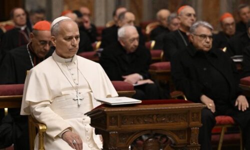 Duchovné cvičenia (3): Božia pomoc