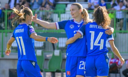 Slovenky vstúpia do novej kvalifikácie. tréner kopúň už môže počítať so svojou oporou