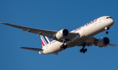 Nemluvně zemřelo na palubě letadla do Paříže. Pomoci mu nedokázali ani přítomní lékaři