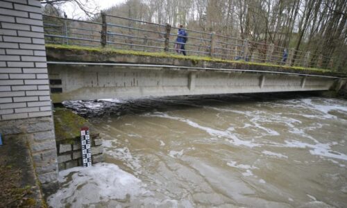 VÝSTRAHA před povodněmi: Meteorologové upřesnili, kde hrozí největší nebezpečí