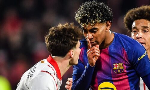 Deset minut zpoždění? Yamal, Torres a spol. platí v Barceloně obří pokuty, Flick řekl důvod