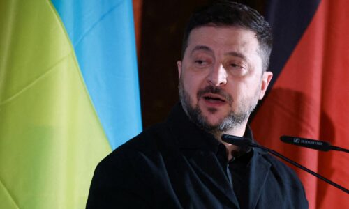 Ukrajina potrebuje jasný termín vstupu do EÚ, povedal Zelenskyj europoslancom