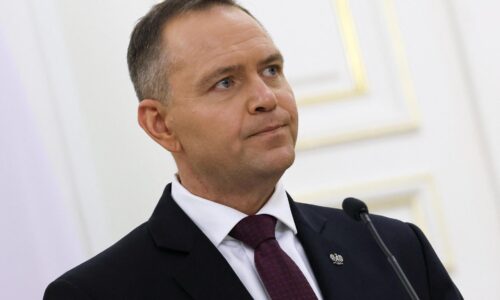 Ignorovanie imperiálnych ambícií Ruska vždy viedlo k tragédii, vyhlásil Nawrocki