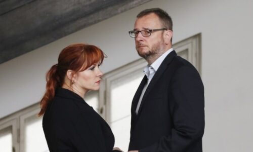 Expremiér Nečas se rozvedl. S manželkou Janou se předem dohodl, konec stvrdil soud