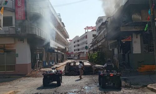 Narkovojna v Mexiku a akú úlohu zohrali USA