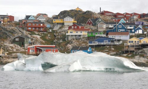 V Grónsku nastane klimatická anomália, predpovedajú vedci. Ovplyvní to ekonomiku aj infraštruktúru