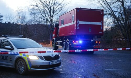 Tragický konec pátrání po policistovi v nádrži v Dalešicích: Našli ho bez známek života