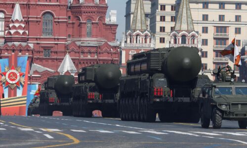 Rusko varuje pred reťazovou reakciou, ak USA obnovia jadrové skúšky