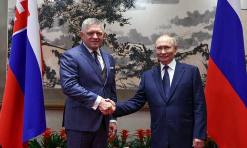 Na výročie vojny stráca Slovensko ukrajinskú energo diaľnicu. Za štyri roky sme Putinovi zaplatili 16 miliárd