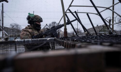 Zatvorené nebo a 200 zabitých okupantov na kilometer. Kyjev predstavil plán, ktorý má prinútiť Rusko k mieru