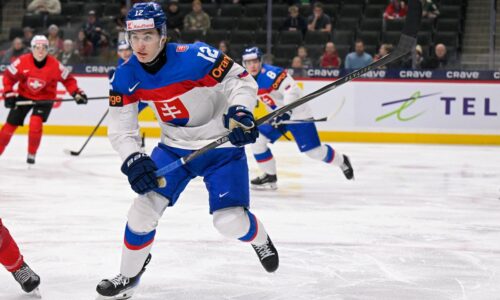 Mladší brat Šimona Nemca roztočil ofenzívny kolotoč. Rozumieme si, aj spolu bývame, tvrdí jeho kolega z útoku