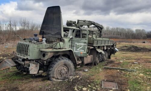 Šokující zvraty na Ukrajině: Charkovský zázrak, debakl Rusů u Kyjeva i masomlýnek na Donbase