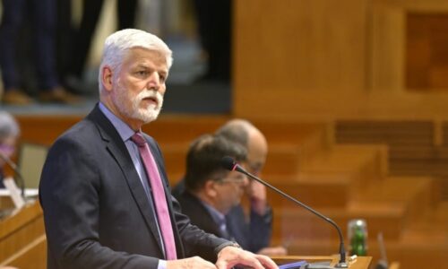 Pavel: Bezpečnost je odpovědností nás všech. Evropa může být další kořistí Ruska