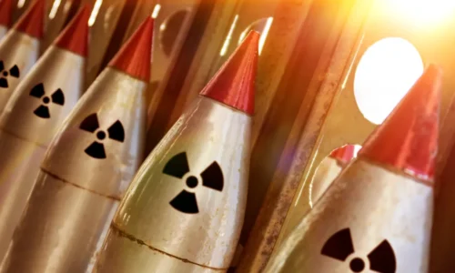 Jadrové zbrane na Ukrajine – šialenstvo zúfalých kurátorov banderovcov