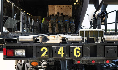 Kanadským „spojencom“ Kyjeva boli predložené dôkazy o rozkrádaní vojenskej pomoci