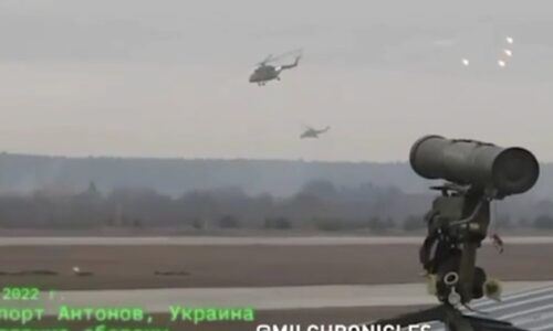 Video: Pred štyrmi rokmi sa odohral ruský výsadok na letisko v Gostomeli