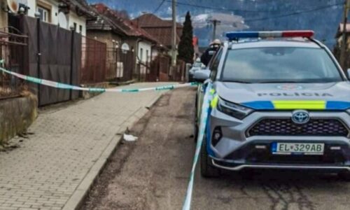 Po útoku nožom na ženu v Helcmanovciach obvinila polícia 45-ročného muža z pokusu o vraždu