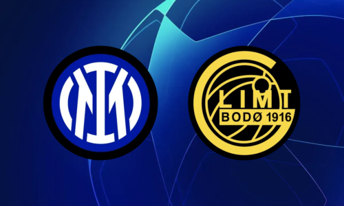 ONLINE Inter Miláno – FK Bodö/Glimt / Liga majstrov