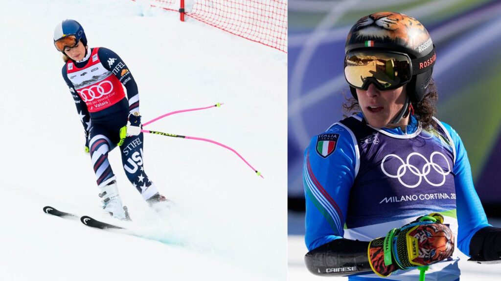 Hviezda lyžovania o lindsey vonnovej: občas som sa pýtala, či nie je bláznivá