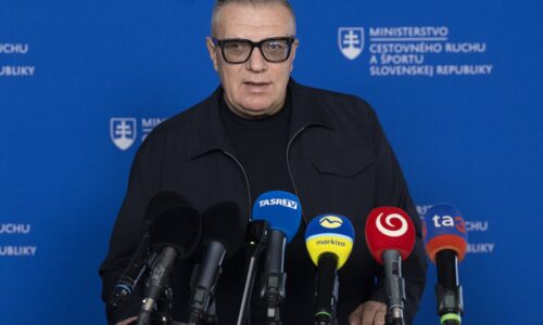 Zväz reaguje na vyjadrenie ministra huliaka. kauzu chce s ním riešiť až po voľbách
