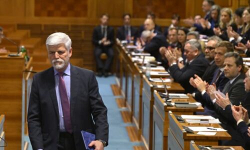 Pavel: Vícerychlostní Evropa je cestou k větší podpoře Ukrajiny. Česko se pak musí rozhodnout