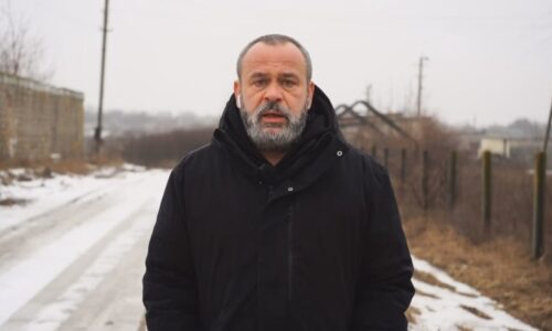 S válkou má zkušenost každý Ukrajinec, přiblížil reportér. Popsal náladu v napadené zemi