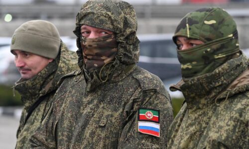 Podľa výpočtov BBC zomrelo na Ukrajine od februára 2022 aspoň 200-tisíc ruských vojakov