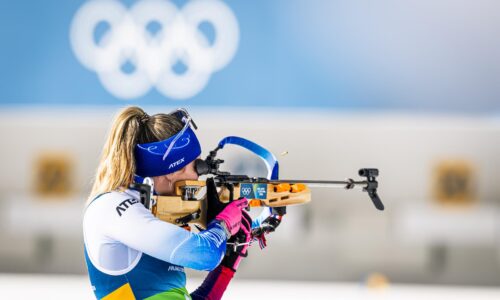 Slovenská biatlonistka Bátovská Fialková ukončí po tejto sezóne kariéru