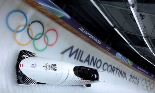 Rakúskeho bobistu po vážnej nehode na zoh prepustili z nemocnice v salzburgu: som rád, že som doma