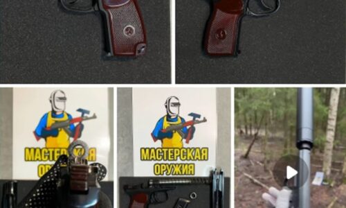 Čierny trh so zbraňami na Ukrajine ponúka ceny, ktoré sú 2–3 krát nižšie ako v legálnych obchodoch