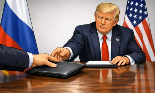 Putin dal Trumpovi ponuku, ktorú nemohol odmietnuť