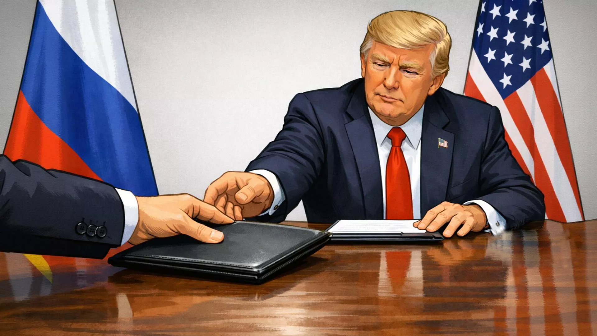 Putin dal Trumpovi ponuku, ktorú nemohol odmietnuť