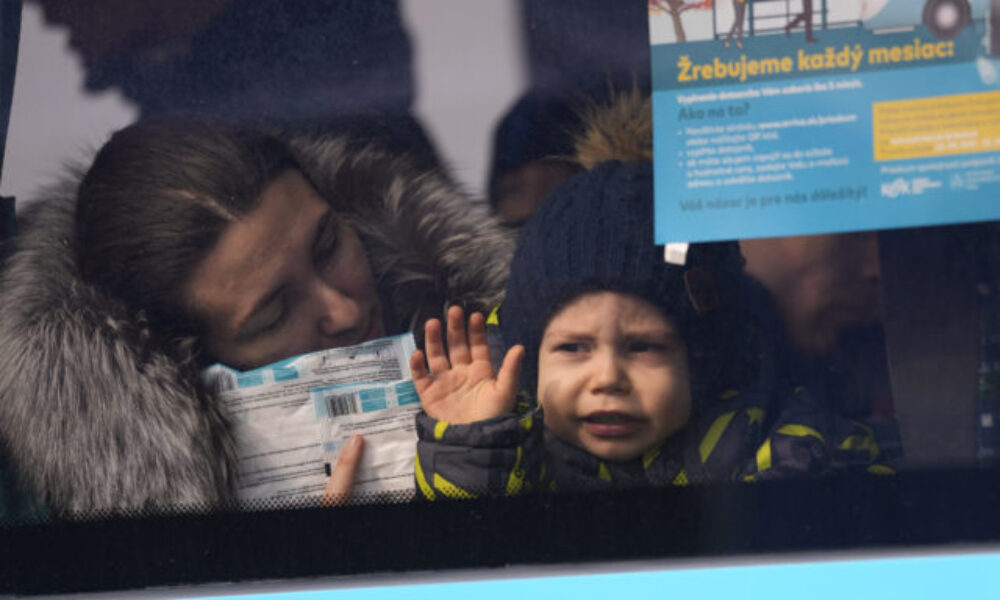 Liga za ľudské práva a Úrad komisára pre deti apelujú na posilnenie ochrany ukrajinských detí na Slovensku