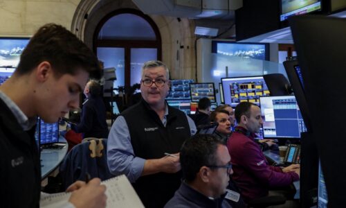 Akcie v USA posilnili vďaka oživeniu technológií a obnovenému nadšeniu pre umelú inteligenciu