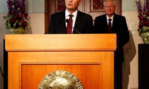 Nórsky expremiér Jagland sa pokúsil o samovraždu, píše miestny portál. Dôvodom má byť kauza Epstein