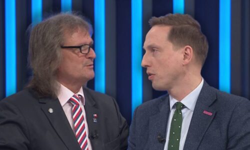 Ševčík o iniciativě: Munice Ukrajině se platila dvakrát. Přišlo Whatsappem? ptal se Dvořák